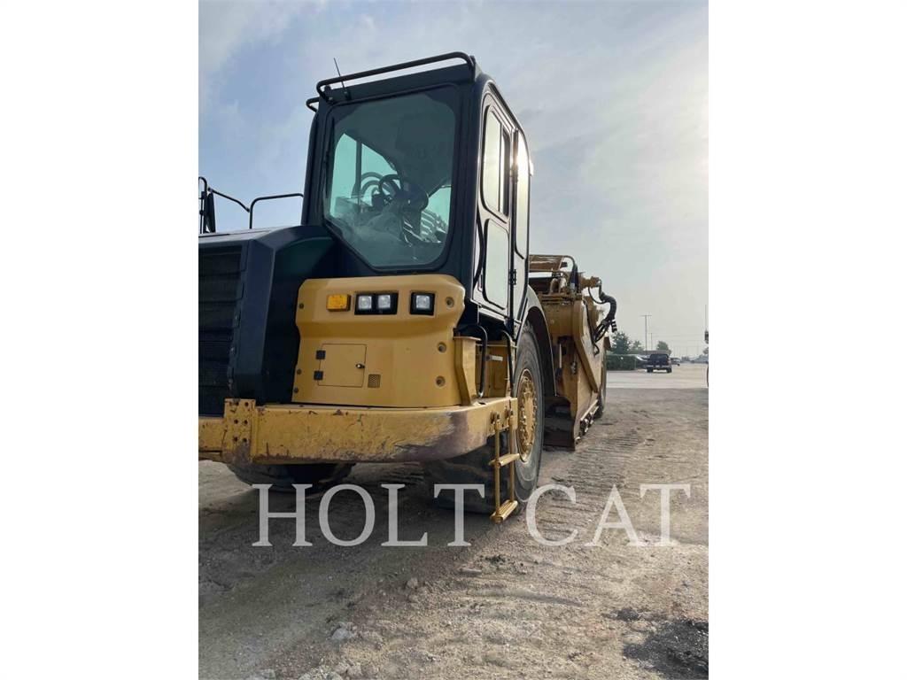 CAT 623K Strgalci