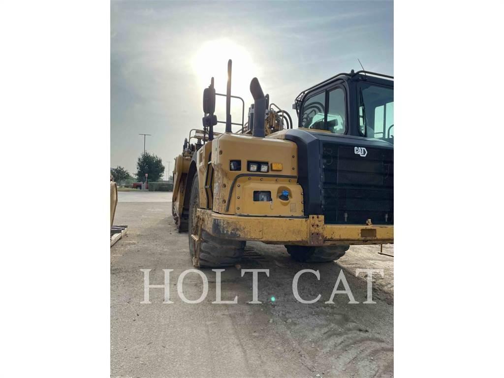 CAT 623K Strgalci