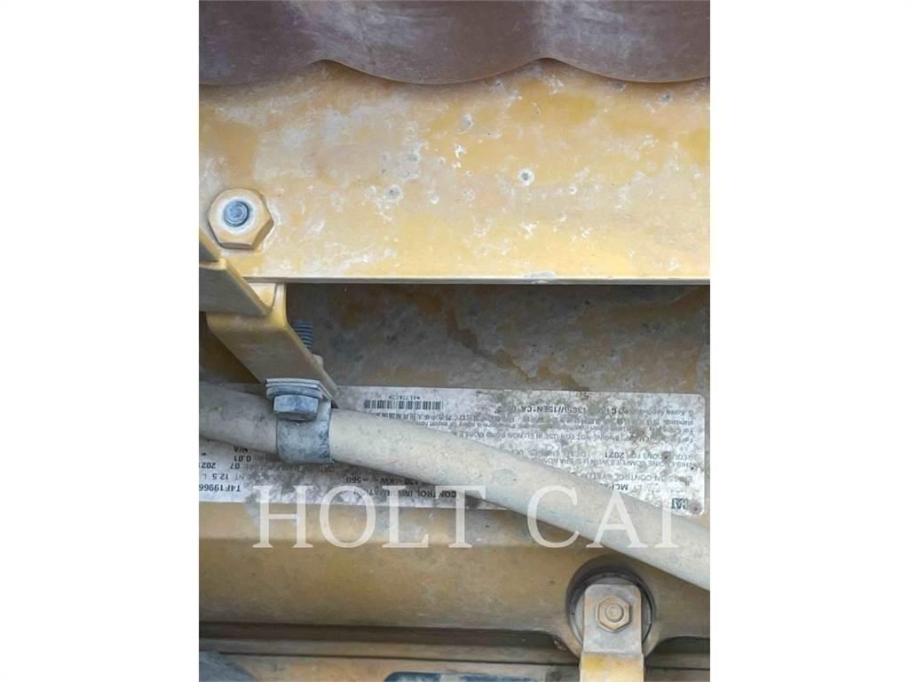 CAT 623K Strgalci