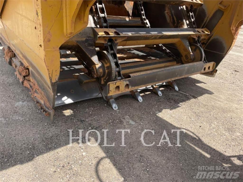CAT 623K Strgalci