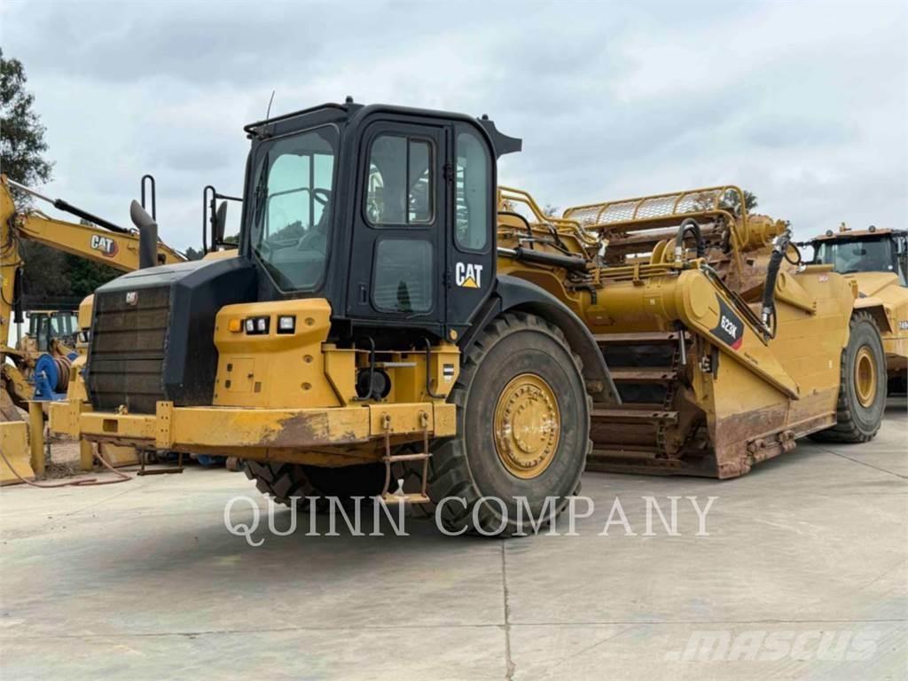 CAT 623K Strgalci