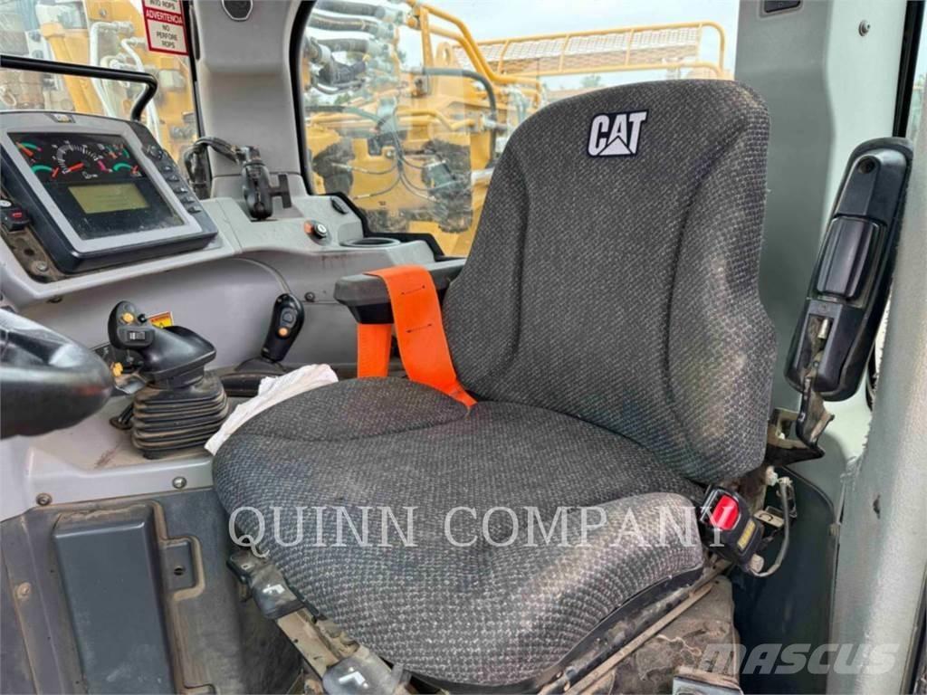 CAT 623K Strgalci