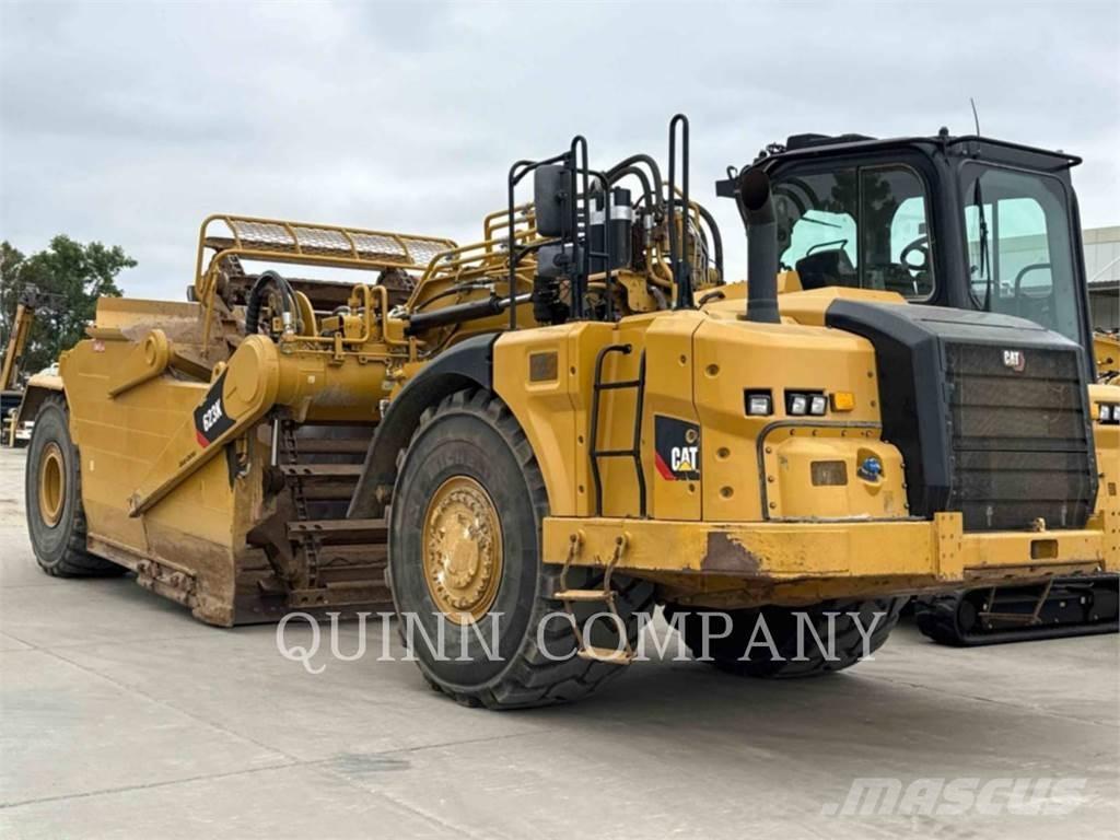 CAT 623K Strgalci