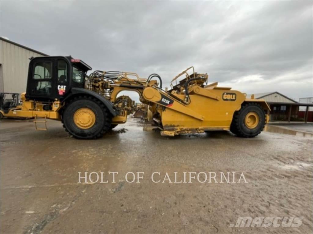 CAT 623K Strgalci