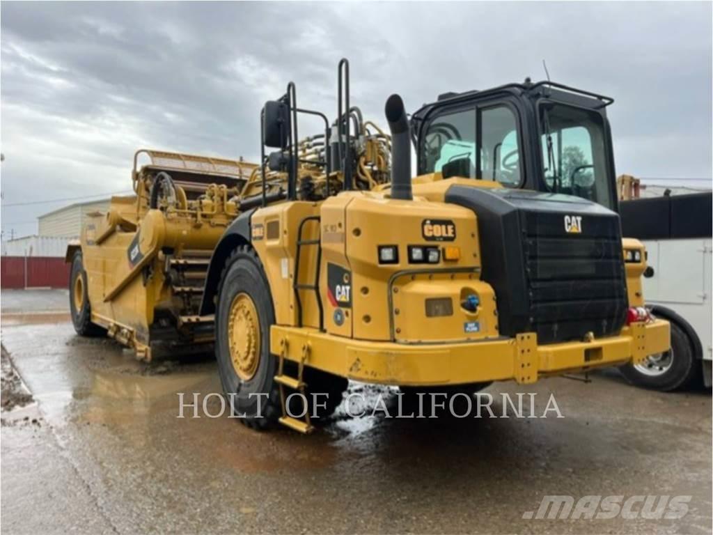 CAT 623K Strgalci