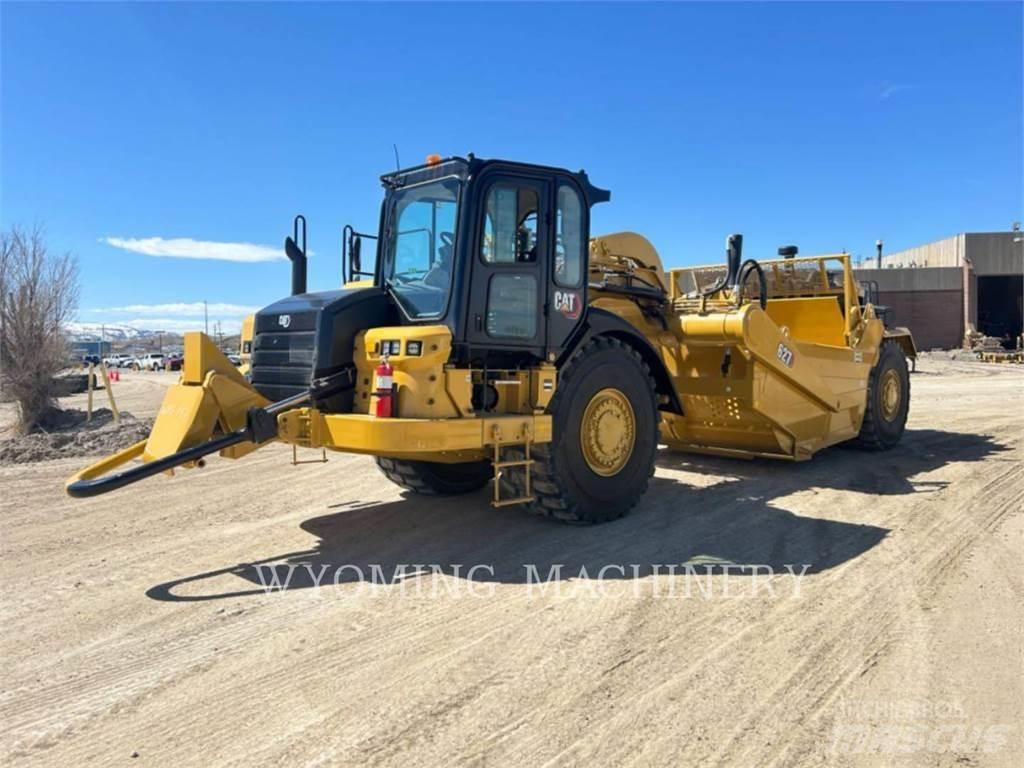 CAT 627 Strgalci