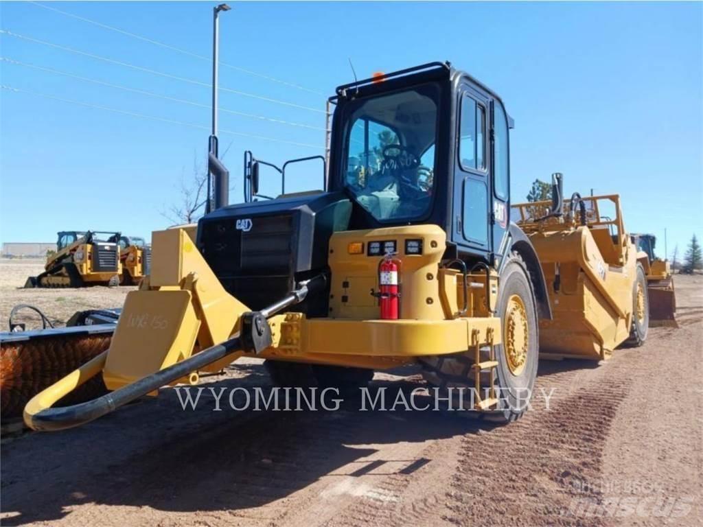 CAT 627 Strgalci