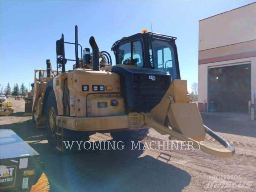 CAT 627 Strgalci