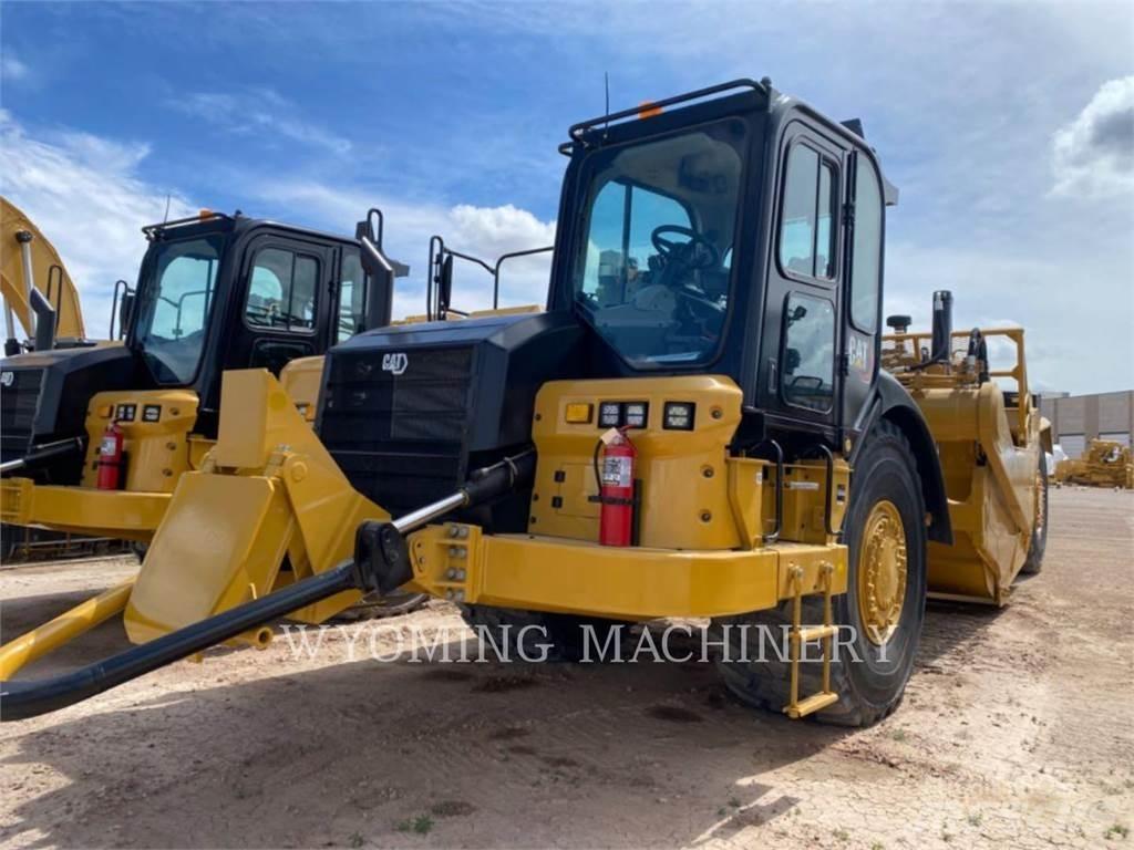 CAT 627 Strgalci