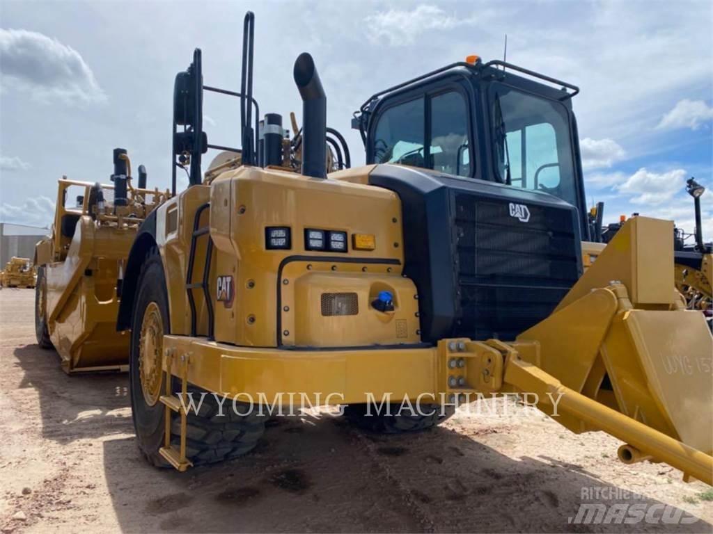 CAT 627 Strgalci