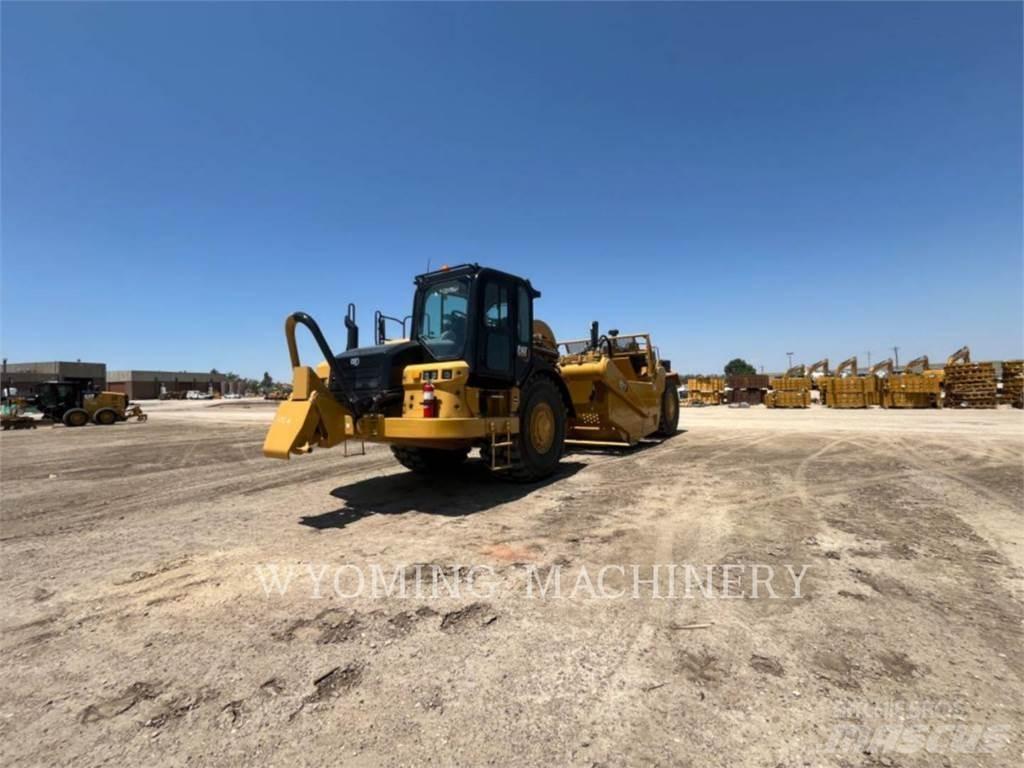 CAT 627 Strgalci