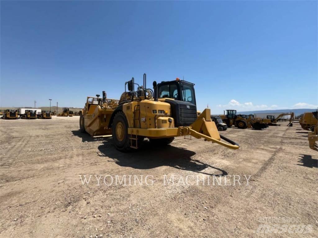 CAT 627 Strgalci
