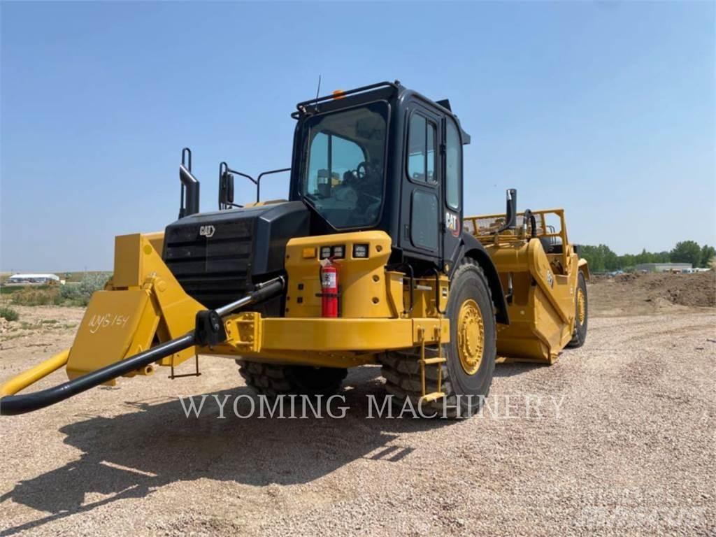 CAT 627 Strgalci