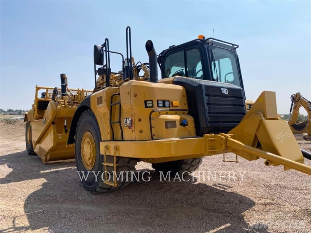 CAT 627 Strgalci