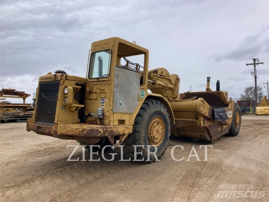 CAT 627 Strgalci