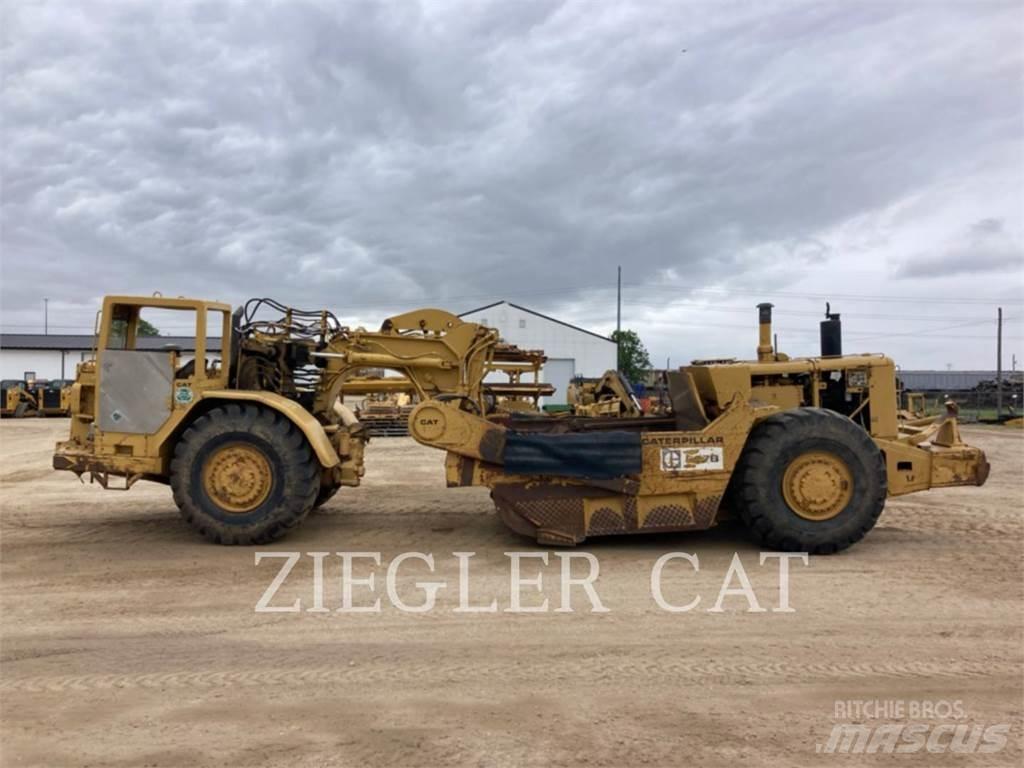 CAT 627 Strgalci