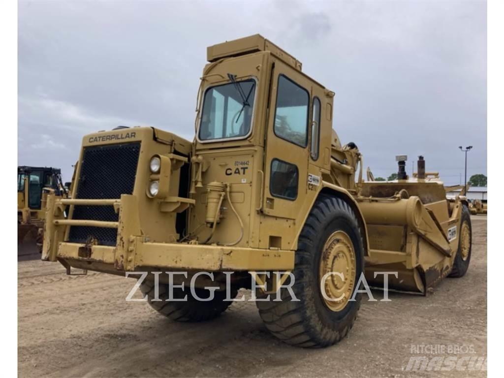 CAT 627 Strgalci