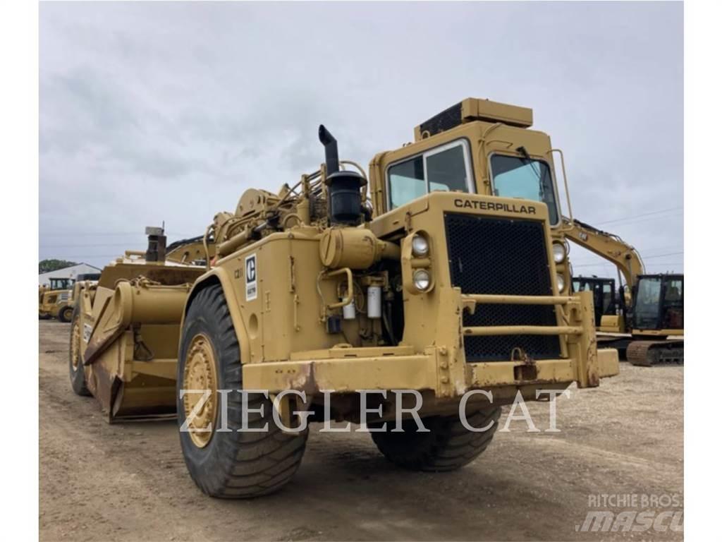 CAT 627 Strgalci