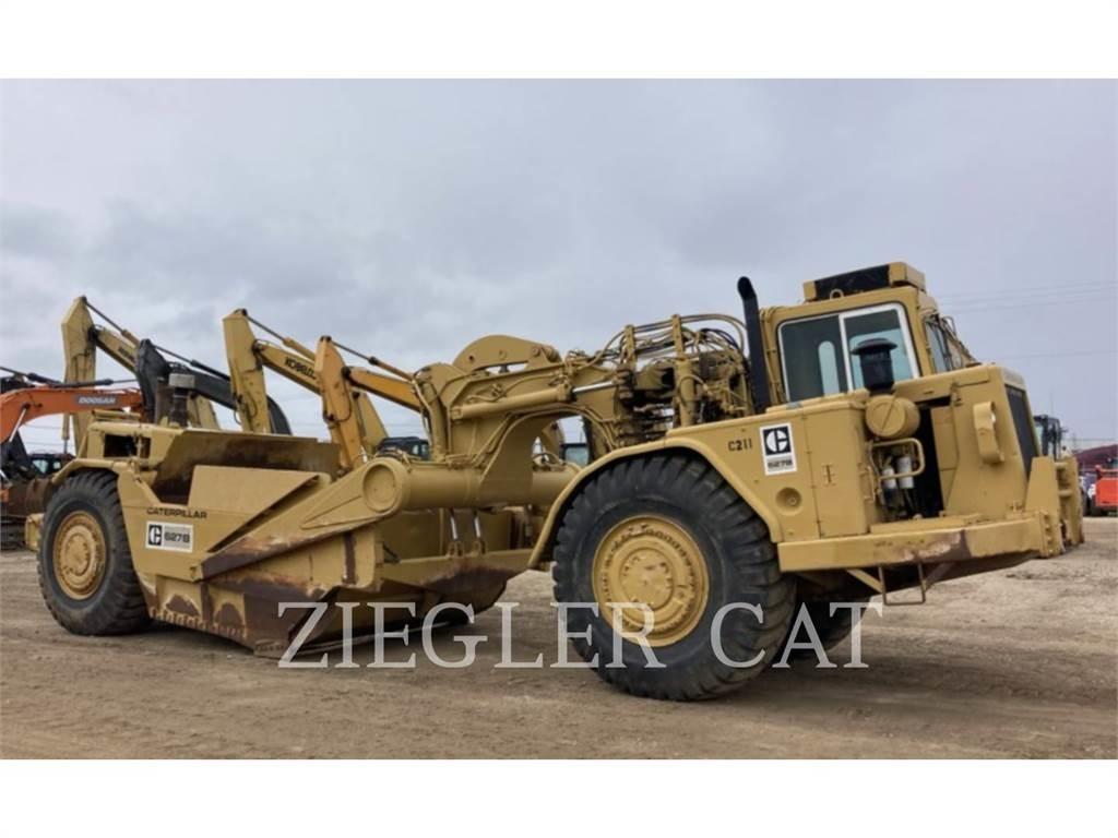 CAT 627 Strgalci