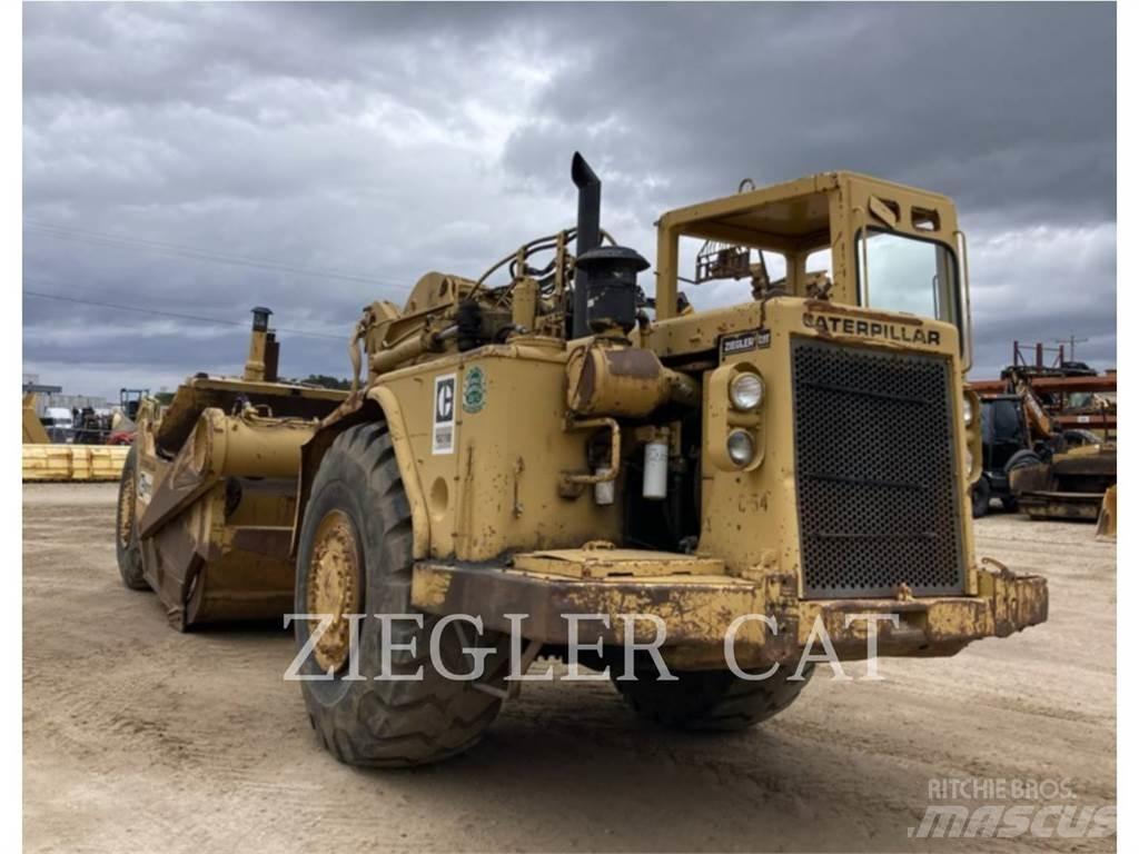 CAT 627 Strgalci