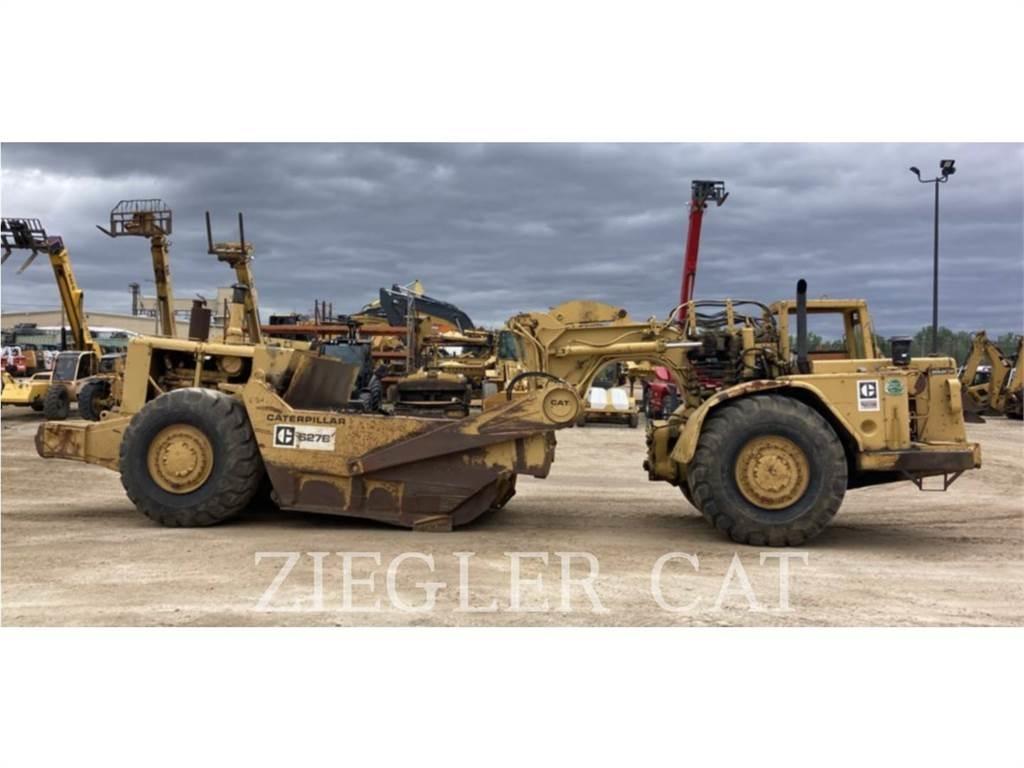 CAT 627 Strgalci