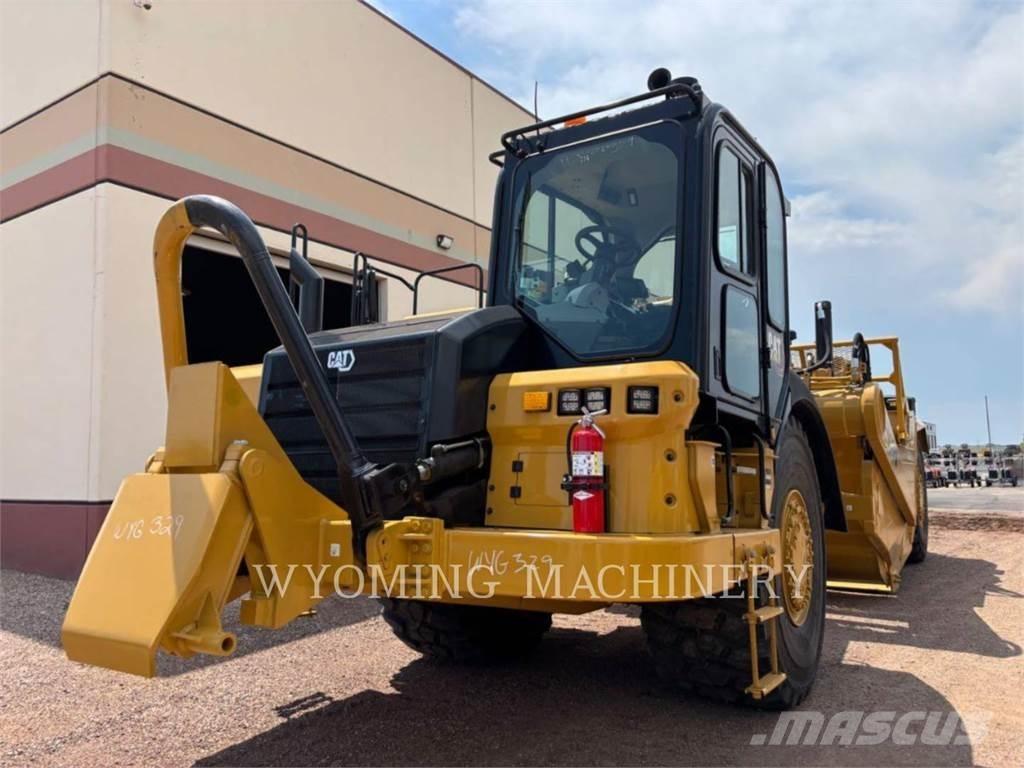 CAT 627 Strgalci