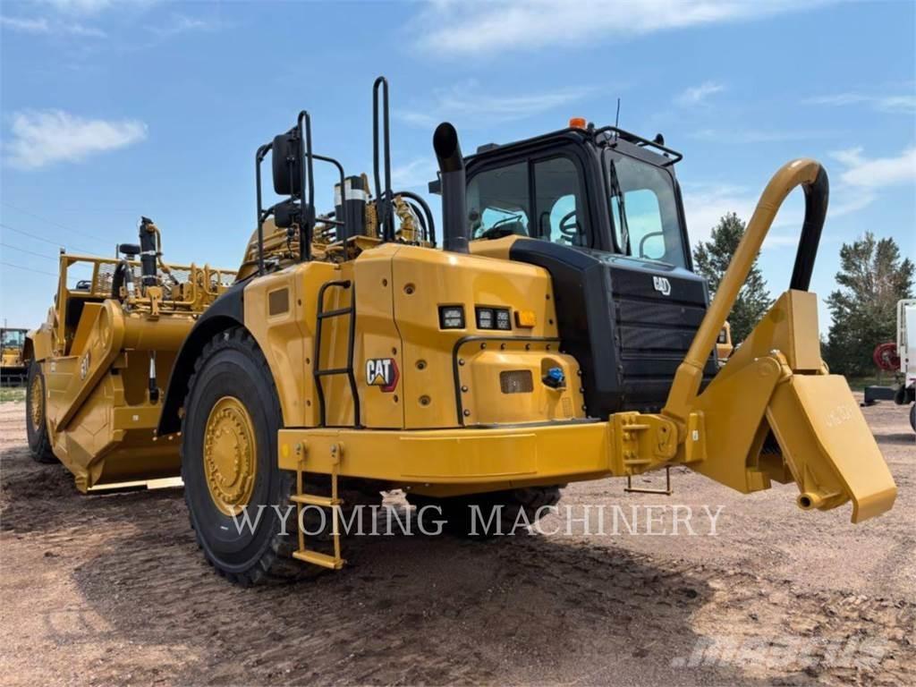 CAT 627 Strgalci