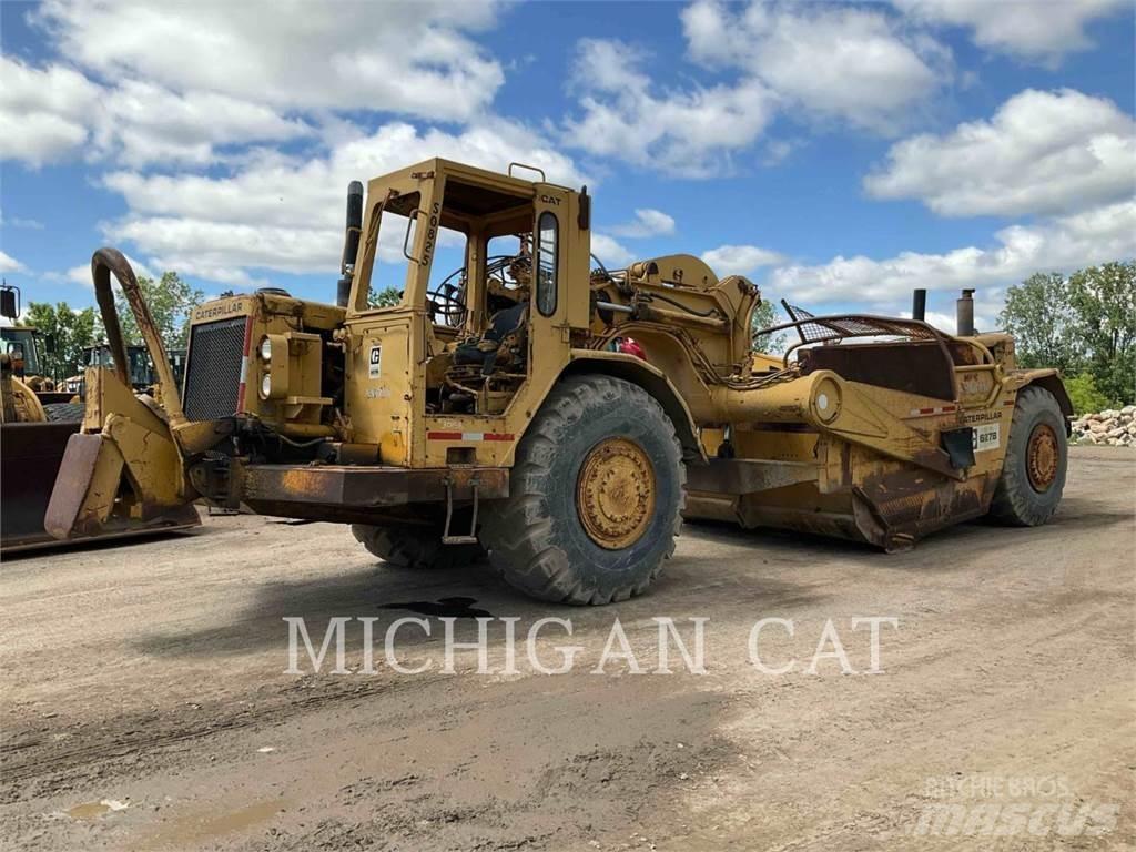 CAT 627B Strgalci