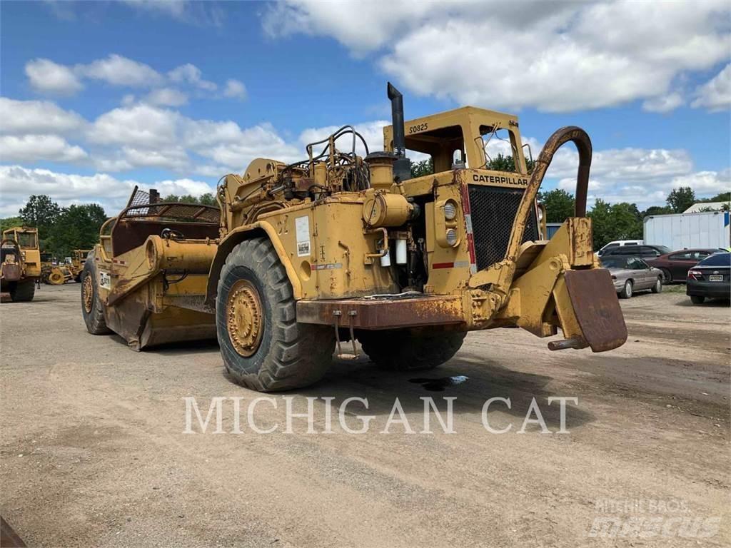 CAT 627B Strgalci