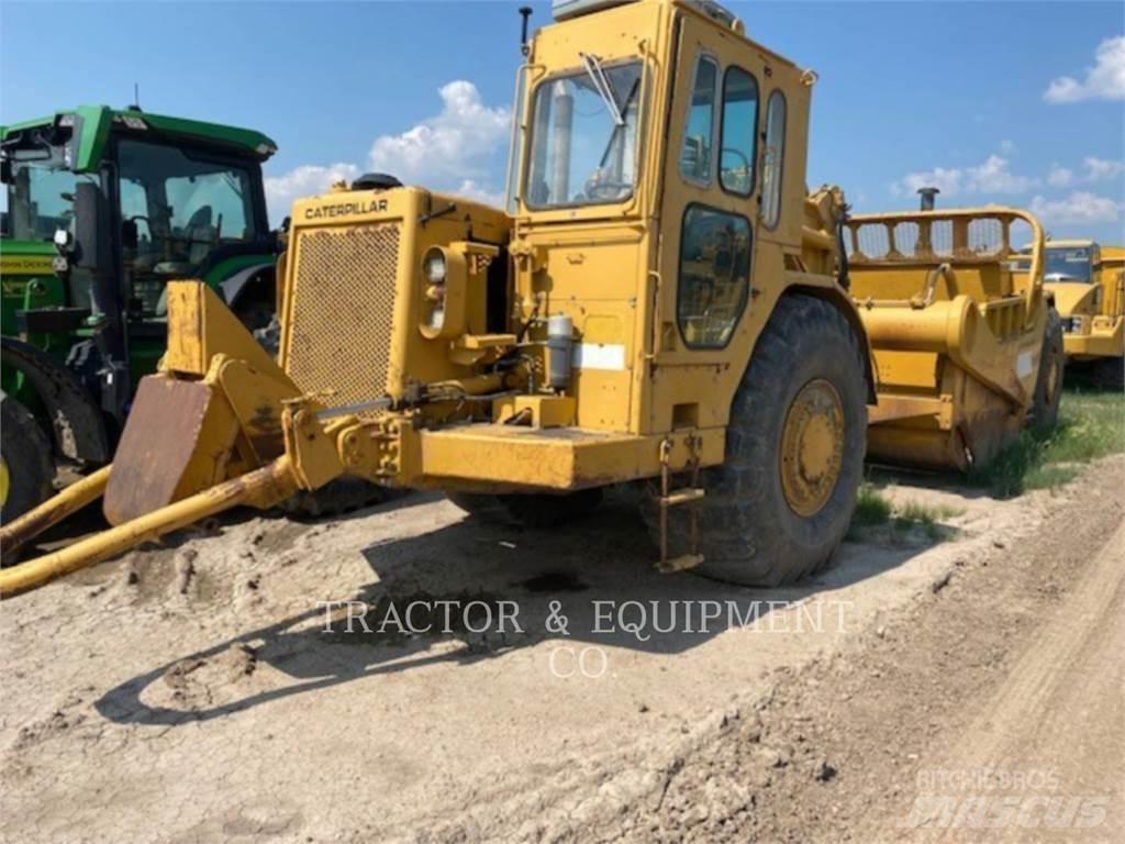 CAT 627B Strgalci