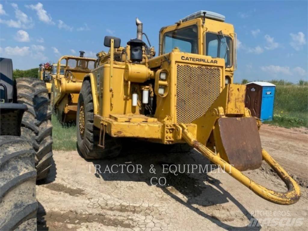 CAT 627B Strgalci