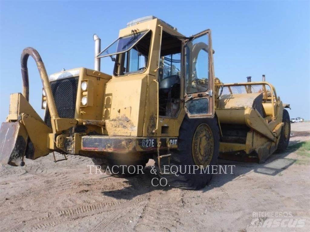 CAT 627E Strgalci