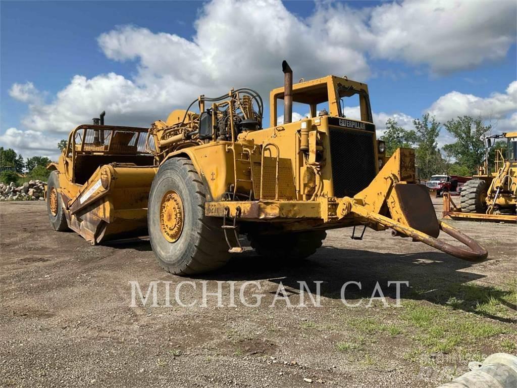 CAT 627E Strgalci