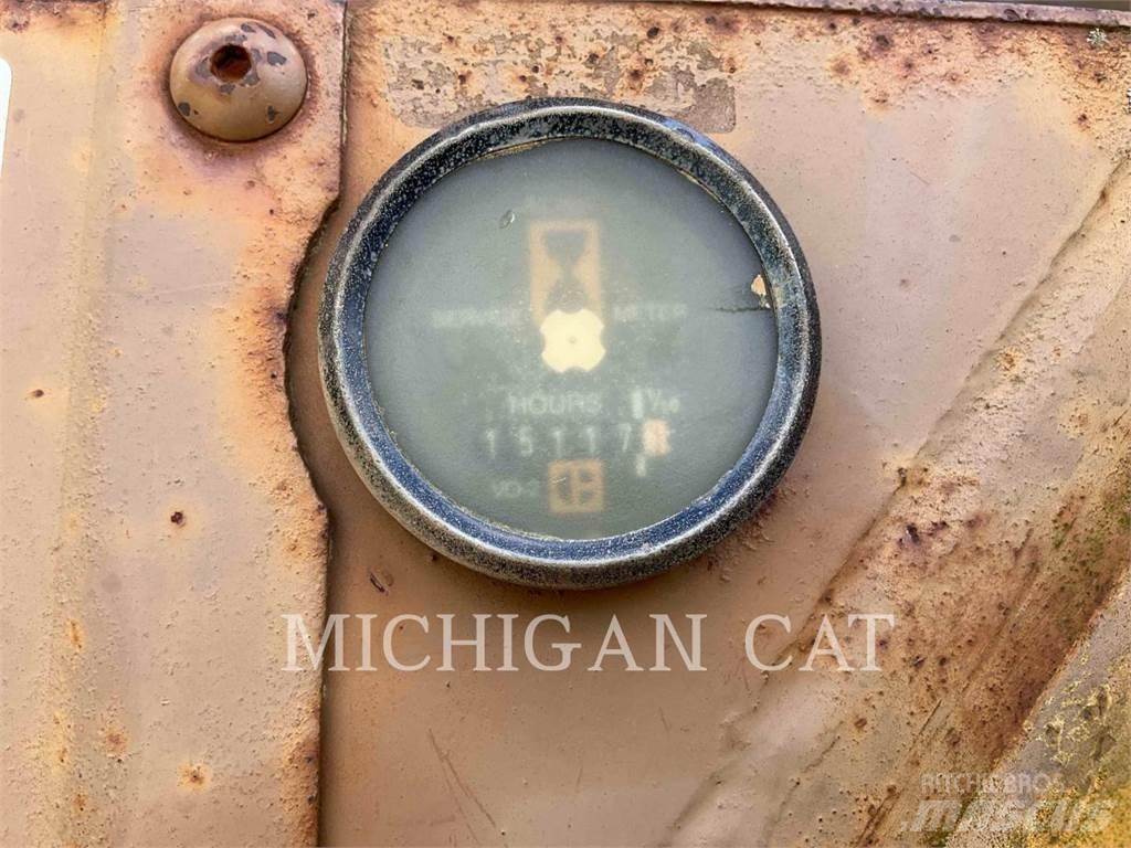 CAT 627E Strgalci