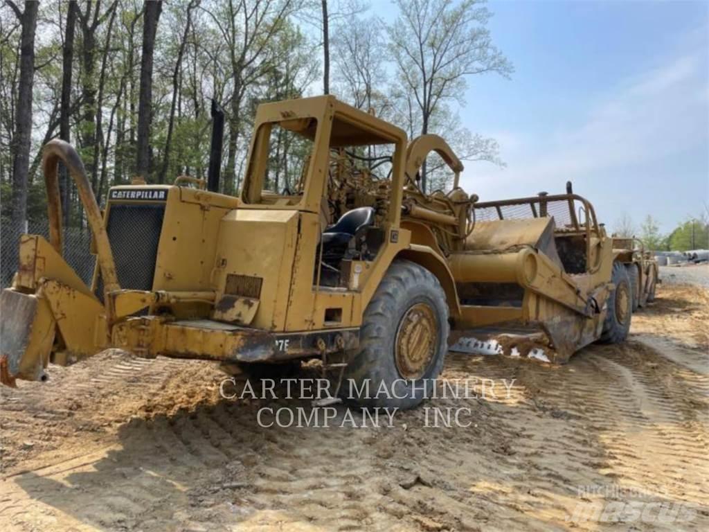 CAT 627EPP Strgalci