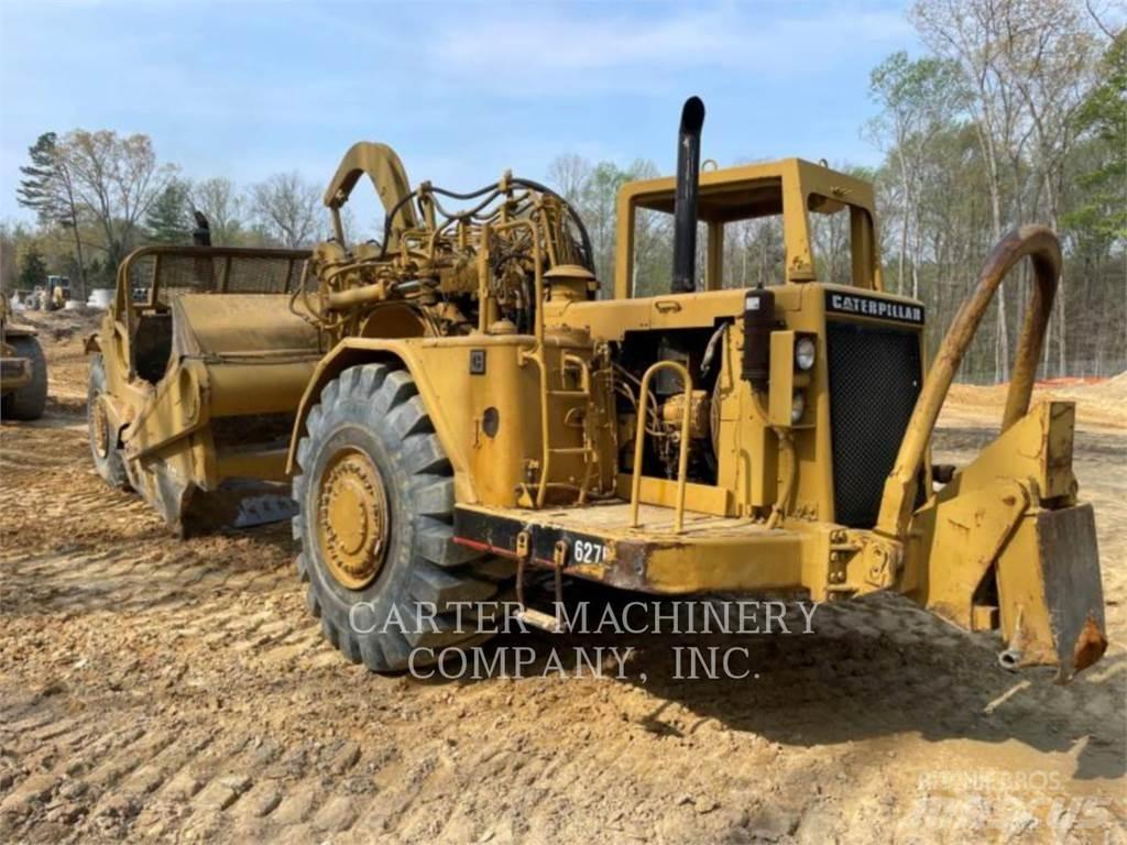 CAT 627EPP Strgalci