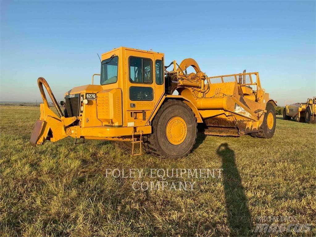 CAT 627G Strgalci