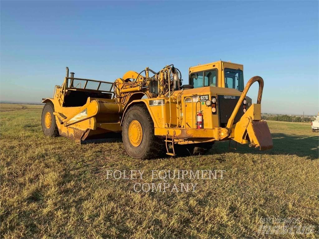 CAT 627G Strgalci