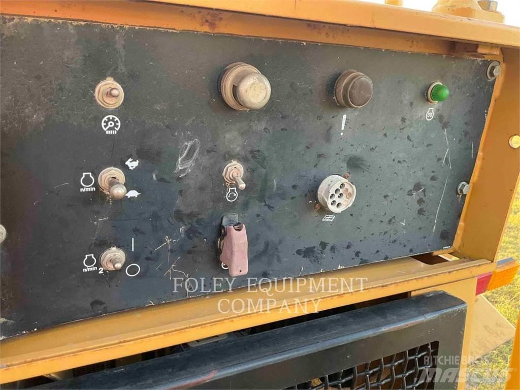CAT 627G Strgalci