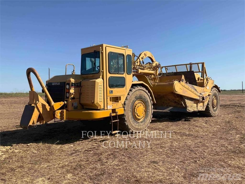 CAT 627G Strgalci