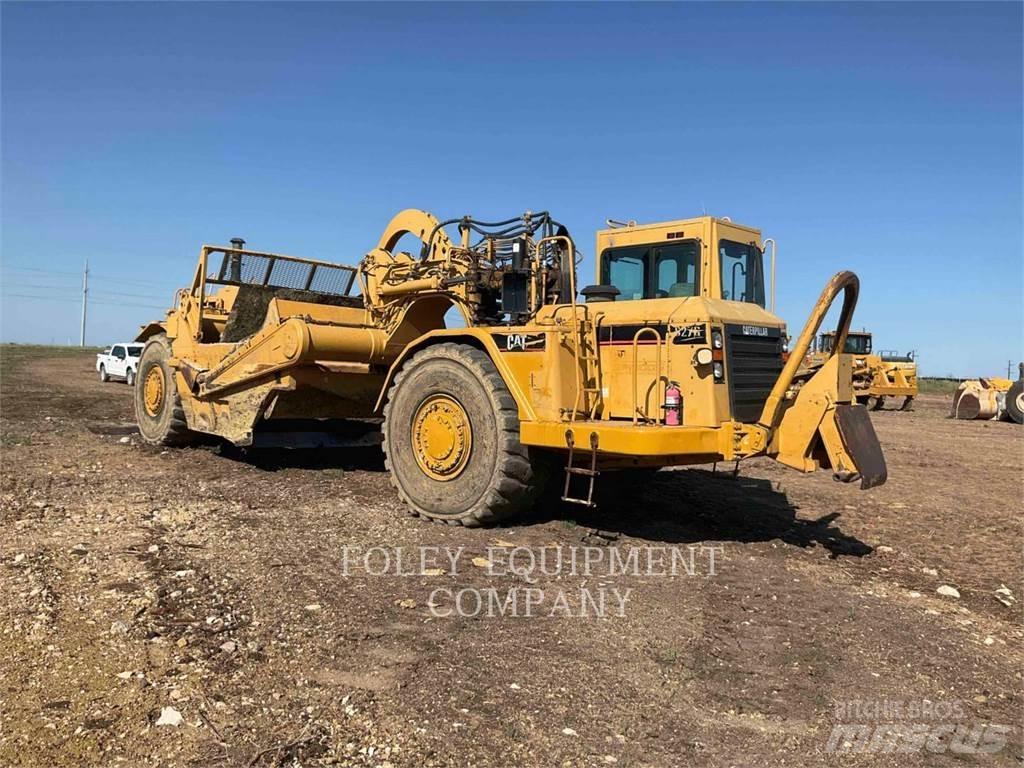 CAT 627G Strgalci