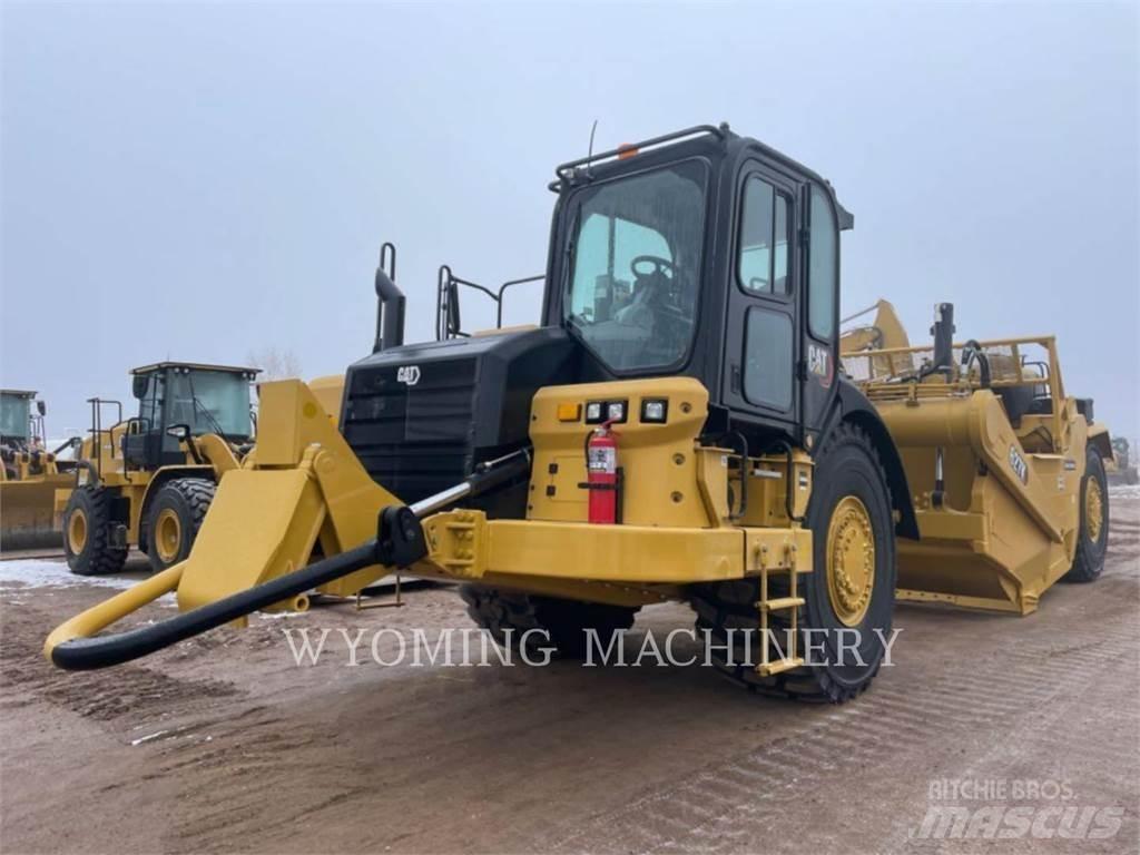 CAT 627K Strgalci