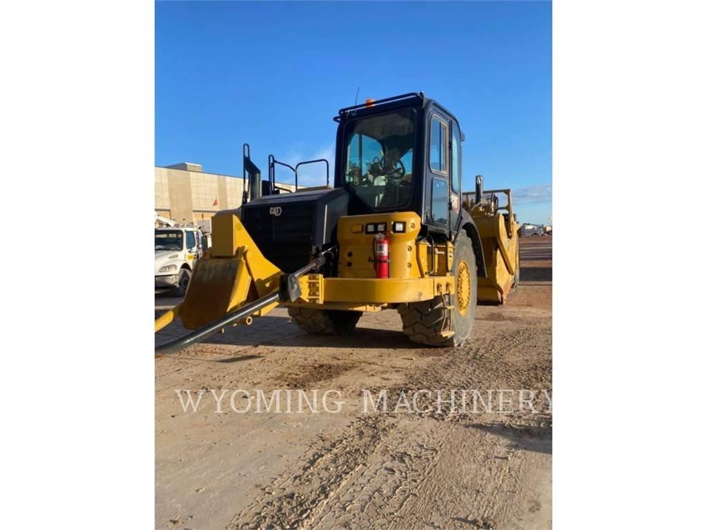 CAT 627K Strgalci