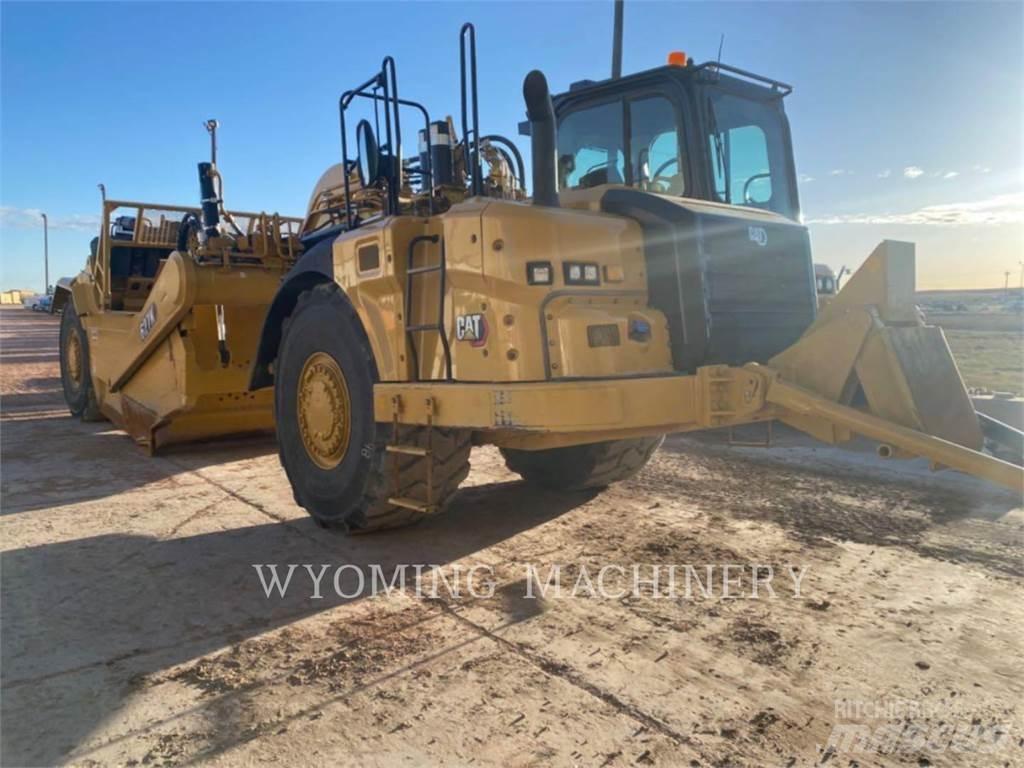 CAT 627K Strgalci