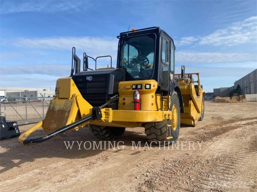 CAT 627K Strgalci