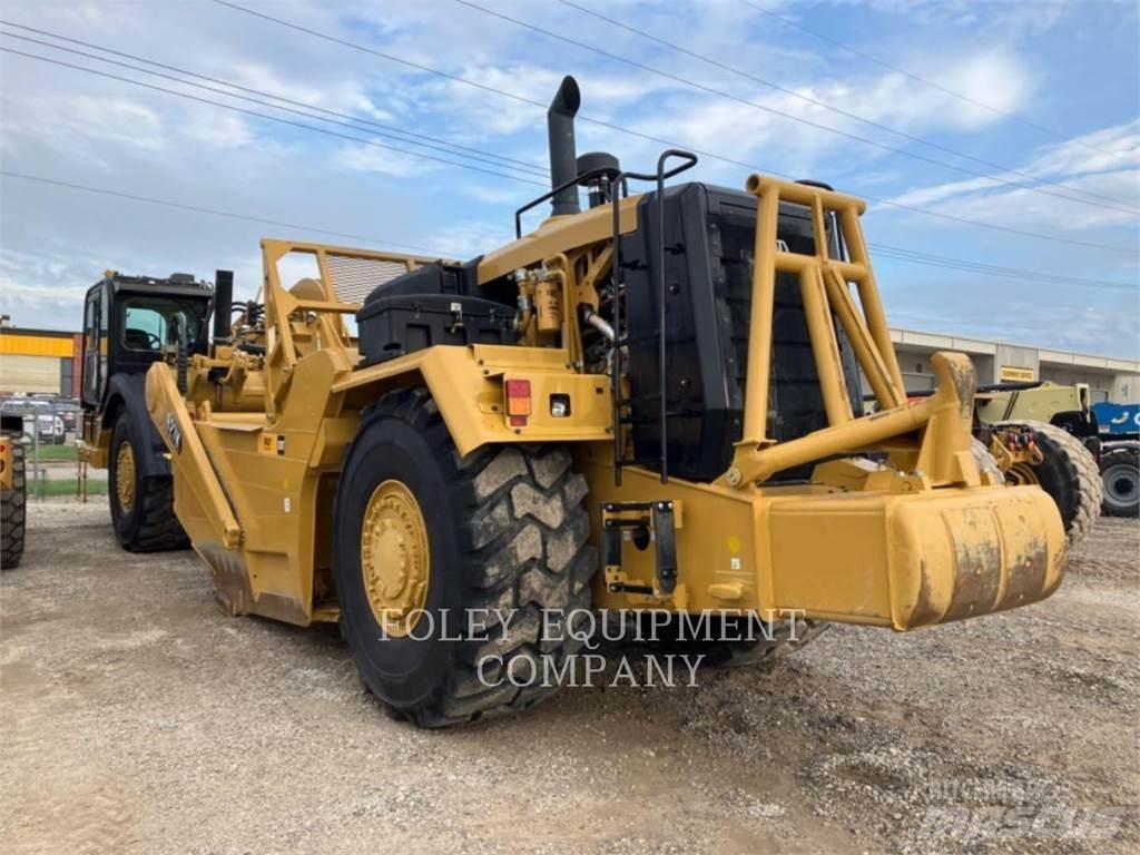CAT 627K Strgalci