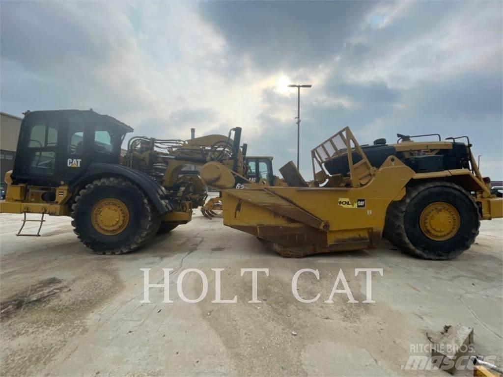 CAT 627K Strgalci