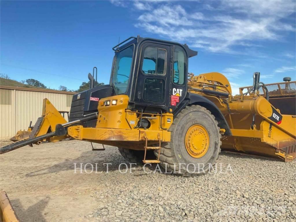 CAT 627K Strgalci