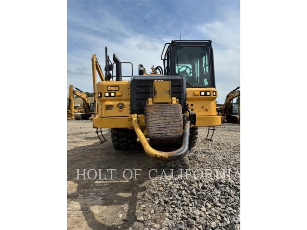 CAT 627K Strgalci