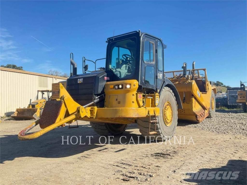 CAT 627K Strgalci